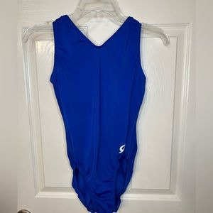 GK AM Gymnastics Leotard